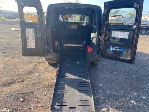 2015 NISSAN NV200 WHEELCHAIR ACCESSIBLE #4321 - cars & trucks - by... for sale in STATEN ISLAND, NY