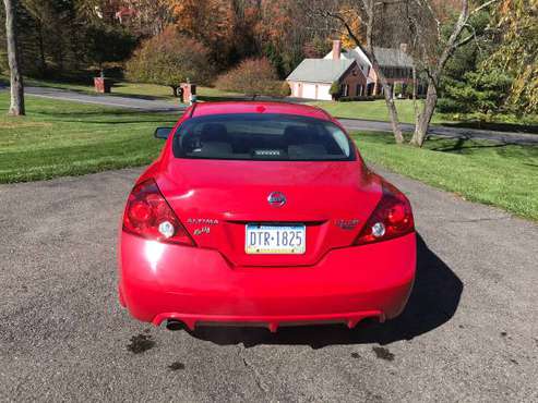 2010 Nissan Altima Coupe V6 for sale in Bartonsville, PA