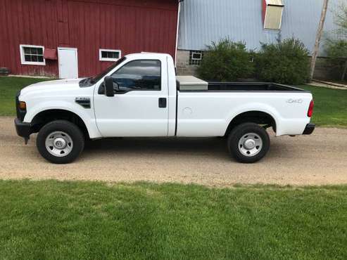 Looking, Lookie, only 38, 835 mile on Ford F250 - - by for sale in IA