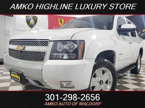 2011 Chevrolet Chevy Tahoe LT 4x4 LT 4dr SUV $1500 - cars & trucks -... for sale in Waldorf, MD