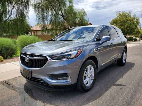 2019 Buick Enclave - cars & trucks - by owner - vehicle automotive... for sale in Stanfield, AZ