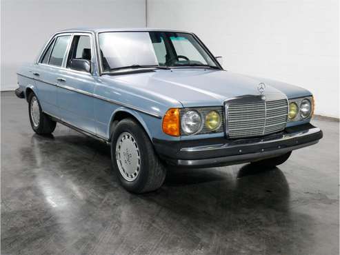 1985 Mercedes-Benz 300 for sale in Jackson, MS