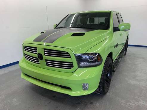 2017 Ram 1500 Sport - Super Low Payment! - cars & trucks - by dealer... for sale in Higginsville, IA