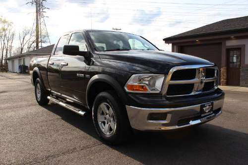 SOLD 2009 Dodge Ram Pickup 1500 SLT Stock 1632 SOLD - cars & for sale in Ontario, NY