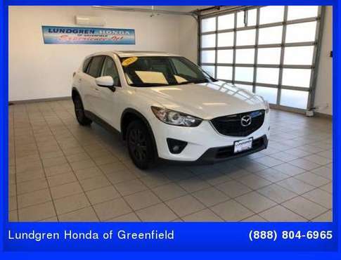 2015 Mazda CX-5 Touring - - by dealer - vehicle for sale in Greenfield, MA
