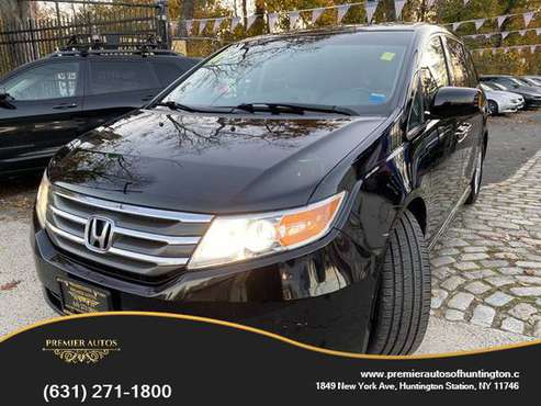2011 Honda Odyssey - Everyone's Approved! - cars & trucks - by... for sale in Huntington Station, NY