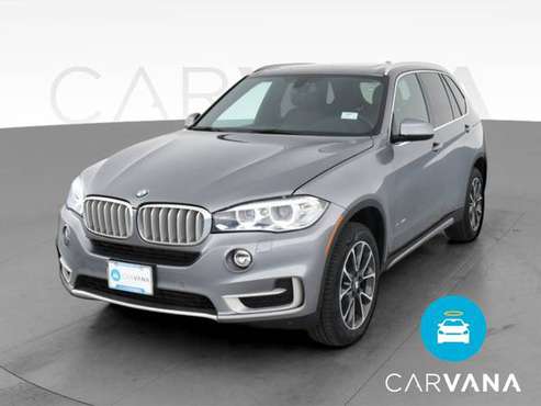 2017 BMW X5 xDrive35i Sport Utility 4D suv Gray - FINANCE ONLINE -... for sale in Knoxville, TN