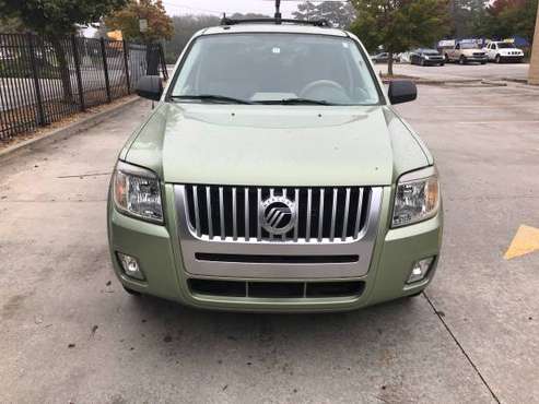 2008 mercury mariner - cars & trucks - by owner - vehicle automotive... for sale in Decatur, GA