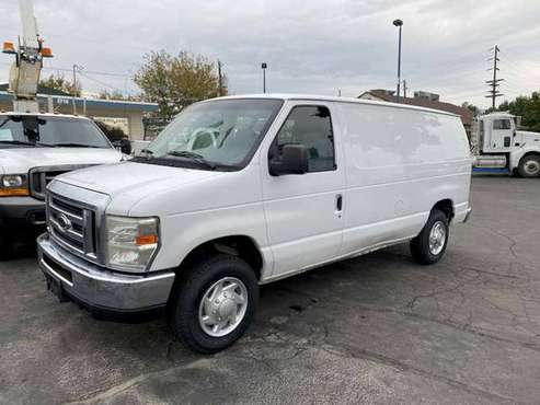 2008 Ford E150 Cargo Van - cars & trucks - by dealer - vehicle... for sale in Boise, ID