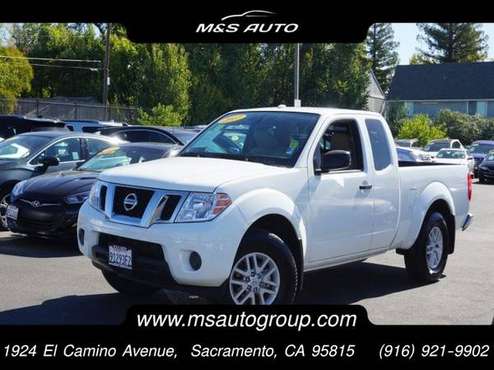 2017 Nissan Frontier Truck SV Pickup for sale in Sacramento , CA