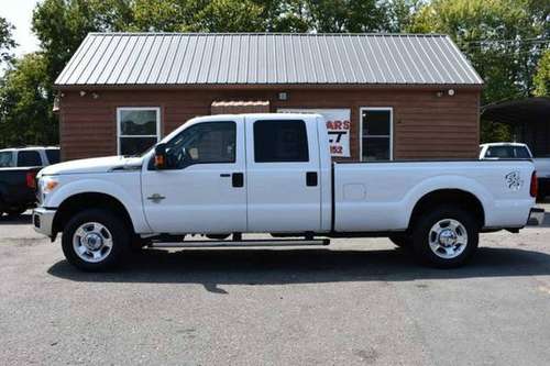 Ford F-250 4x4 Powerstroke Turbo Diese XLT Pickup Truck We Finance for sale in Columbia, SC
