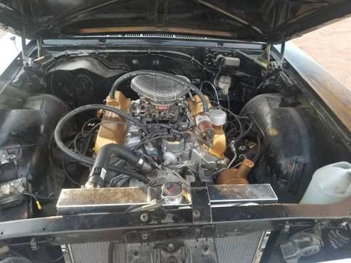 1966 ford Galaxie 500xl - cars & trucks - by owner - vehicle... for sale in CHINO VALLEY, AZ
