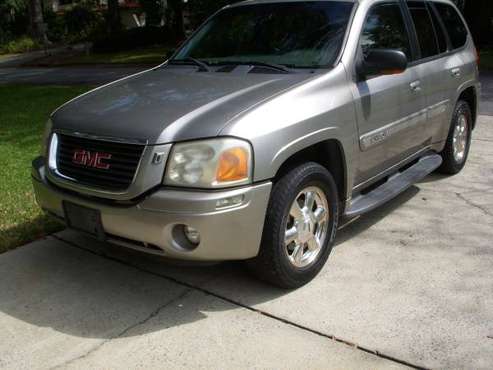 2002 GMC ENVOY SLT SUV for sale in Savannah, GA