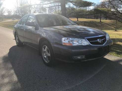2003 Acura TL - cars & trucks - by dealer - vehicle automotive sale for sale in Beech Grove, IN