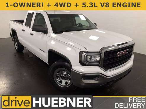 2017 GMC Sierra 1500 Summit White Great Price WHAT A DEAL - cars & for sale in Carrollton, OH