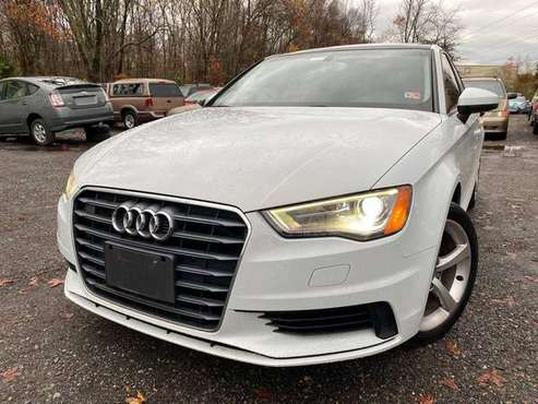 2015 Audi A3 1.8T 58k Miles Leather Sunroof Bluetooth Alloy Wheels -... for sale in Thornburg, VA