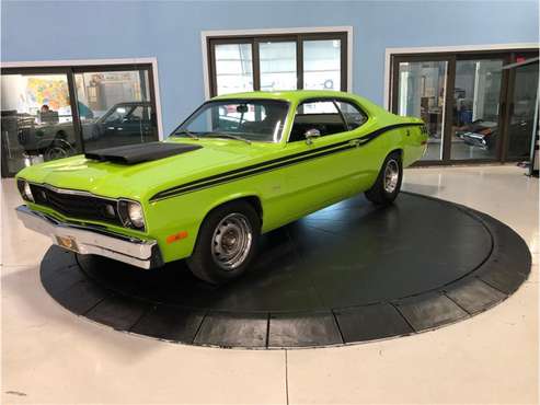 1973 Plymouth Duster for sale in Palmetto, FL