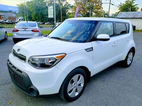 2015 KIA SOUL 1-OWNER *GAS SAVER* ⭐ + 6 MONTHS WARRANTY - cars &... for sale in Washington, District Of Columbia
