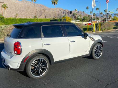 2011 Mini Cooper S Countryman All 4 for sale in Palm Springs, CA