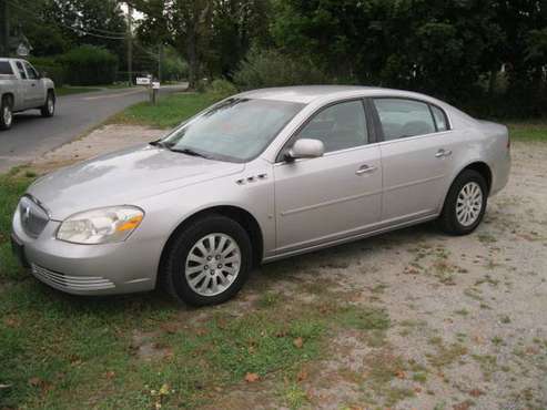 2006 buick lucerne - cars & trucks - by owner - vehicle automotive... for sale in Cutchogue, NY