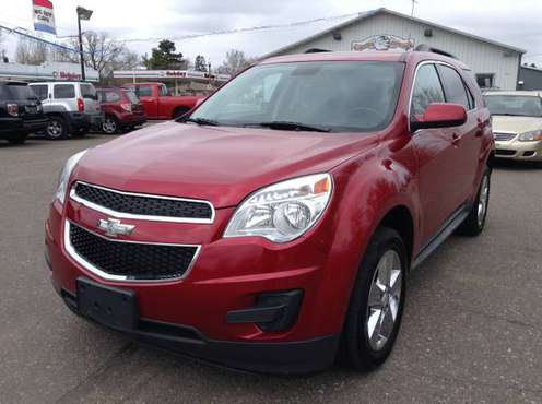 2013 Chevy Equinox - - by dealer - vehicle automotive for sale in Cambridge, MN