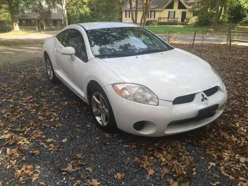 Mitsubishi Eclipse - cars & trucks - by owner - vehicle automotive... for sale in Woodstock, GA