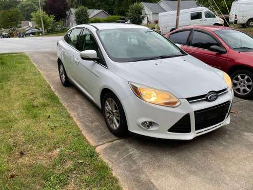 Mechanic Special - 2012 Ford Focus SEL for sale in Dacula, GA