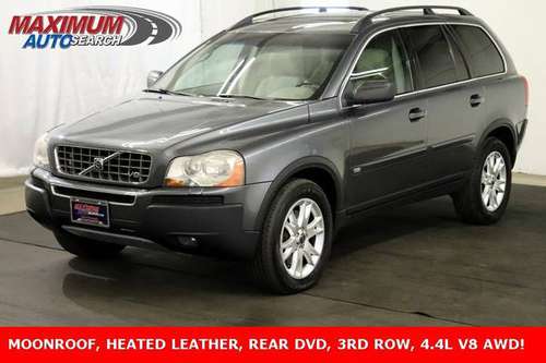 2005 Volvo XC90 AWD All Wheel Drive XC 90 V8 SUV for sale in Englewood, ND