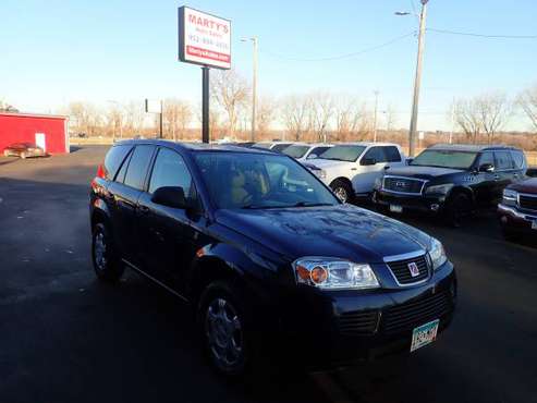 2007 Saturn Vue Base 4dr SUV (2.2L I4 4A) w.Clean CARFAX - cars &... for sale in Savage, MN