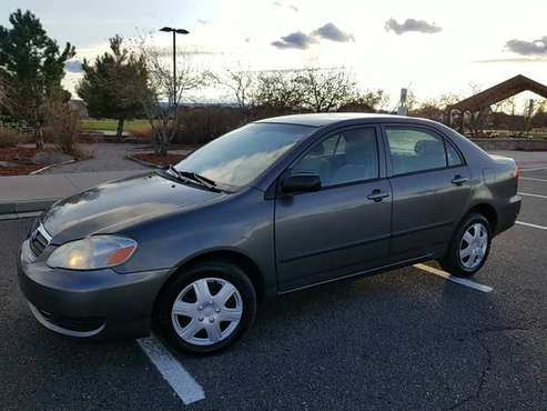 2005 Toyota Corolla CE Automatic! Super Clean, Only 152K Miles! for sale in Castle Rock, CO