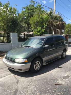 2000 Nissan Quest for sale in Gainesville, FL