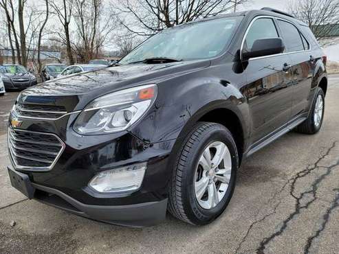2016 Chevrolet Equinox - Honorable Dealership 3 Locations 100 Cars for sale in Lyons, NY