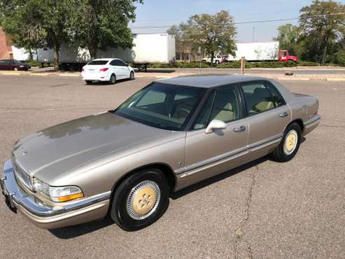 1993 Buick Park Avenue ULTRA SUPERCHARGED, Low Miles! - cars &... for sale in Arvada, CO