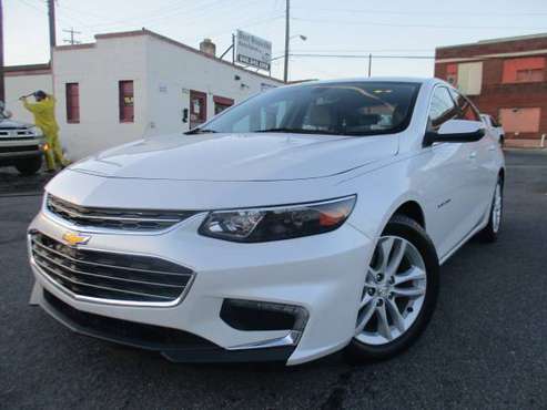 2016 Chevy Malibu 1LT **One Owner/Clean Title & Back Up Camera** -... for sale in Roanoke, VA