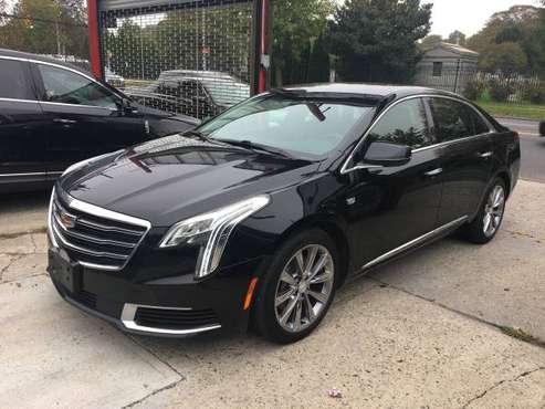 2018 Cadillac XTS livery pkg 1 owner leather navigation cam low... for sale in Brooklyn, NY