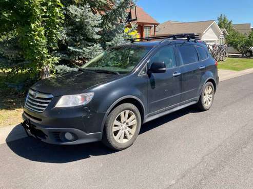2008 Subaru Tribeca Limited Sport - AWD - cars & trucks - by owner -... for sale in Moscow, WA