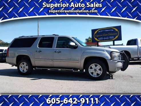 2008 Chevrolet Suburban LTZ 1500 4WD for sale in Spearfish, SD