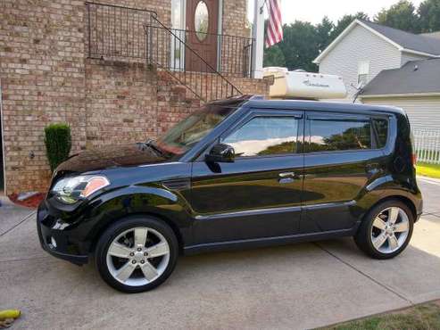 Kia Soul Sport: Fun, Quick & Affordable for sale in Mount Mourne, NC