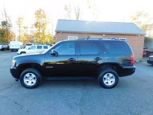 Chevrolet Tahoe LT 4wd SUV Sunroof Leather Used Chevy Clean Loaded... for sale in Asheville, NC