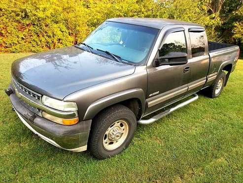 CHEVROLET 2500 EXT CAB for sale in Whitesburg, TN