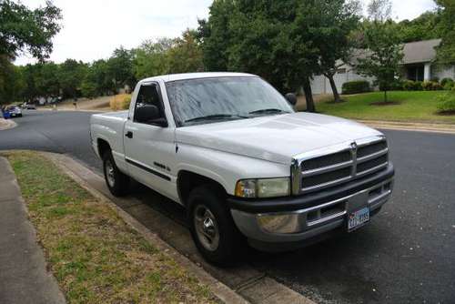 2001 Dodge Ram Pickup for sale in Austin, TX
