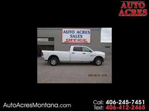 2013 RAM 2500 4WD Crew Cab 169 Outdoorsman - cars & trucks - by... for sale in Billings, MT