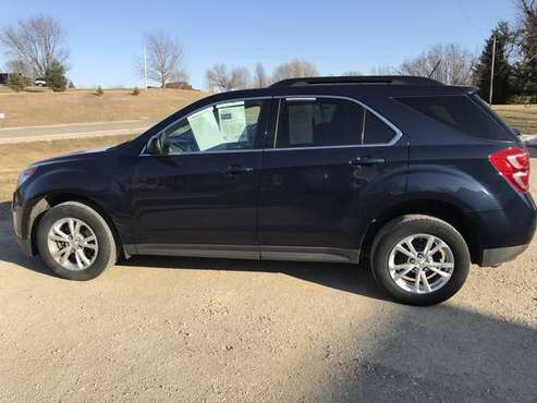 2017 Chevrolet Equinox - cars & trucks - by dealer - vehicle... for sale in Indianola, IA