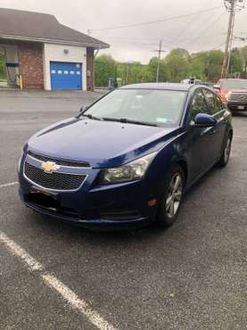 2012 Chevy Cruze LT for sale in Highland, NY