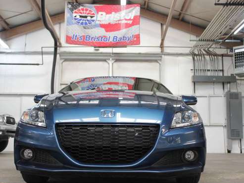 14 Honda CR-Z EX Hybrid FWD No Accidents - cars & trucks - by dealer... for sale in Albuquerque, NM