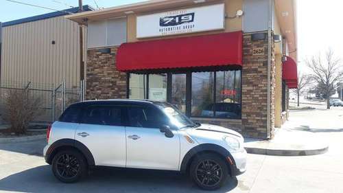 2014 MINI COOPER - - by dealer - vehicle automotive sale for sale in Colorado Springs, CO