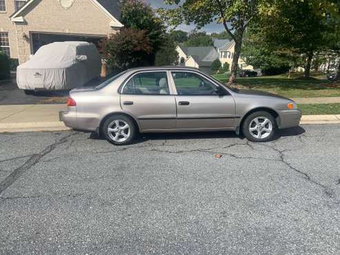 1998 Toyota Corolla for sale in Frederick, MD