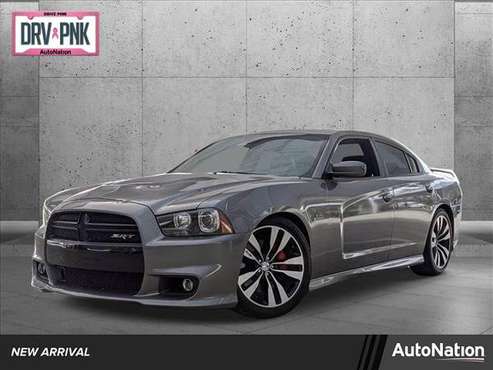2012 Dodge Charger SRT8 SKU: CH270274 Sedan - - by for sale in Fort Worth, TX