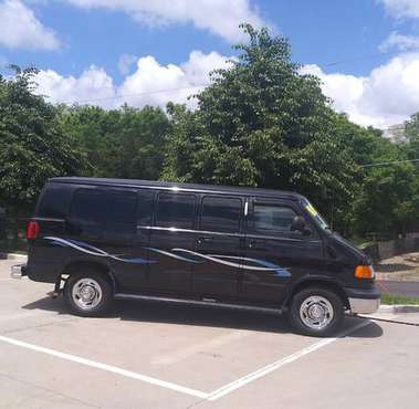 2002 Dodge Ram Van 2500 - cars & trucks - by owner - vehicle... for sale in Des Moines, IA