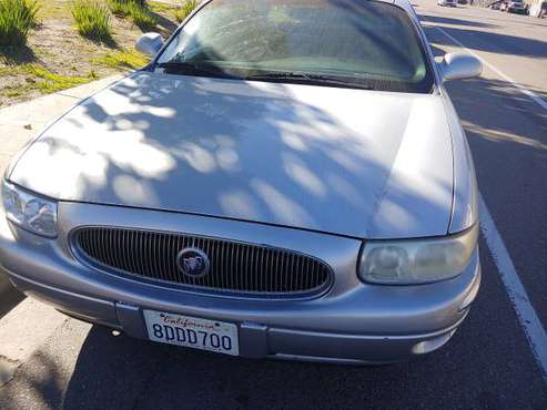2004 Buick. Lesabre - cars & trucks - by owner - vehicle automotive... for sale in El Cajon, CA